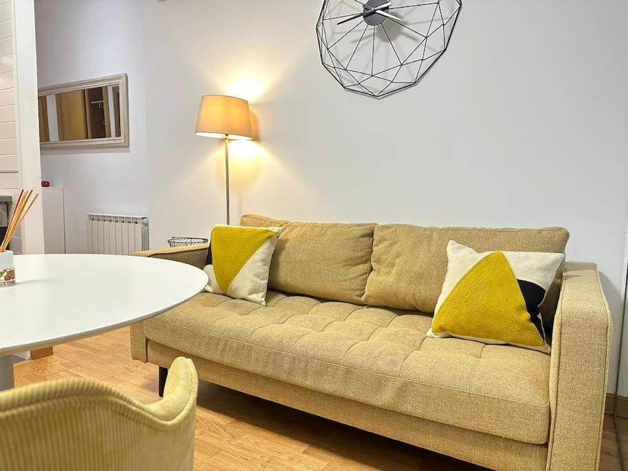 Comodo Apartamento Centro Vigo Exteriér fotografie