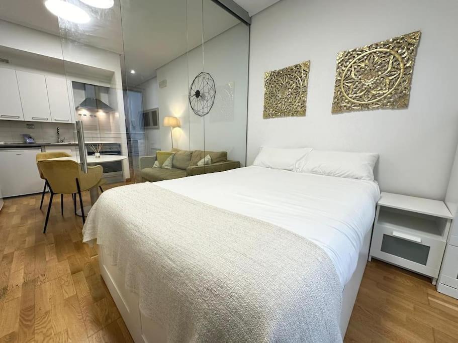 Comodo Apartamento Centro Vigo Exteriér fotografie