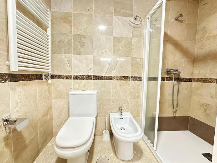 Comodo Apartamento Centro Vigo Exteriér fotografie