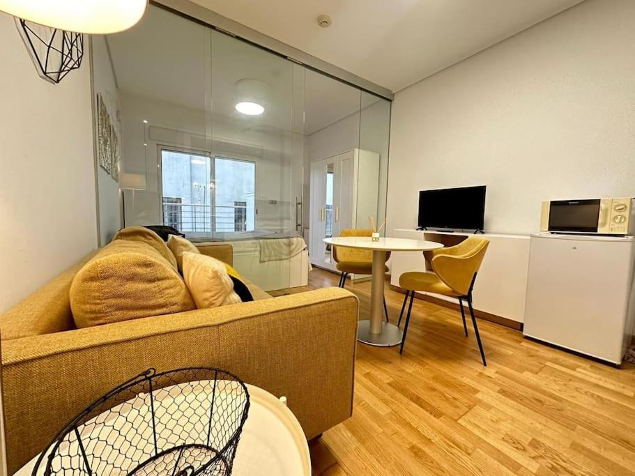 Comodo Apartamento Centro Vigo Exteriér fotografie