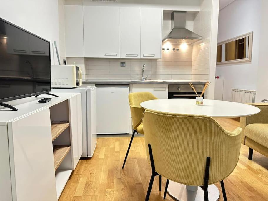 Comodo Apartamento Centro Vigo Exteriér fotografie