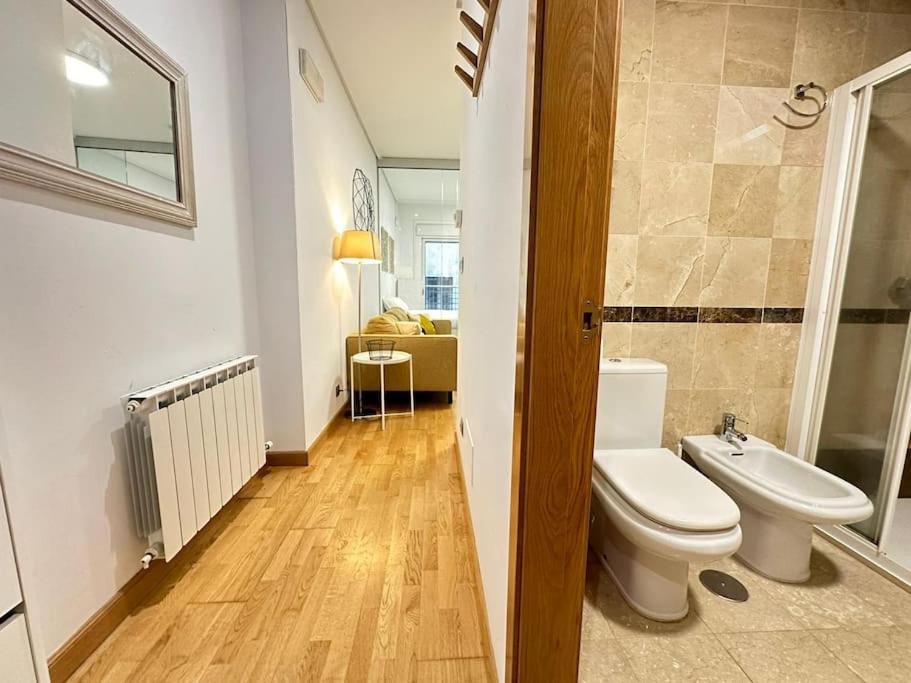 Comodo Apartamento Centro Vigo Exteriér fotografie